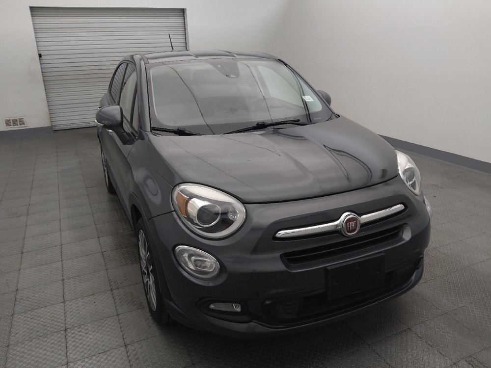 Used 2017 FIAT 500X Lounge w/ Advanced Safety Package FWD image 14