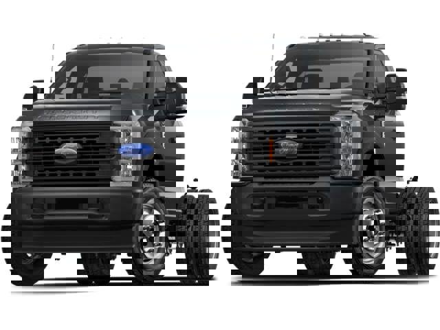 New 2025 Ford F450 XL w/ Snow Plow Prep Package