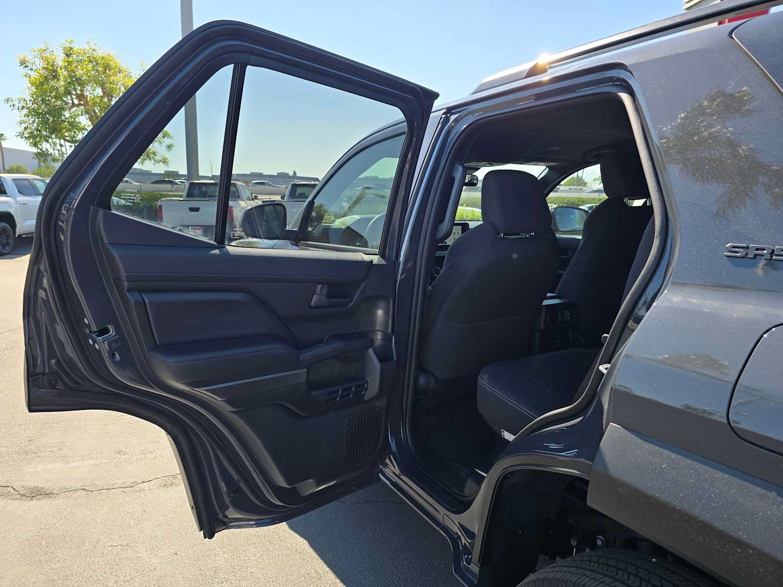 Used 2026 Toyota 4Runner SR5 RWD image 18