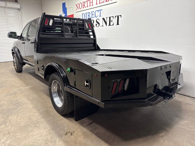 Used 2022 RAM 5500 Laramie image 8