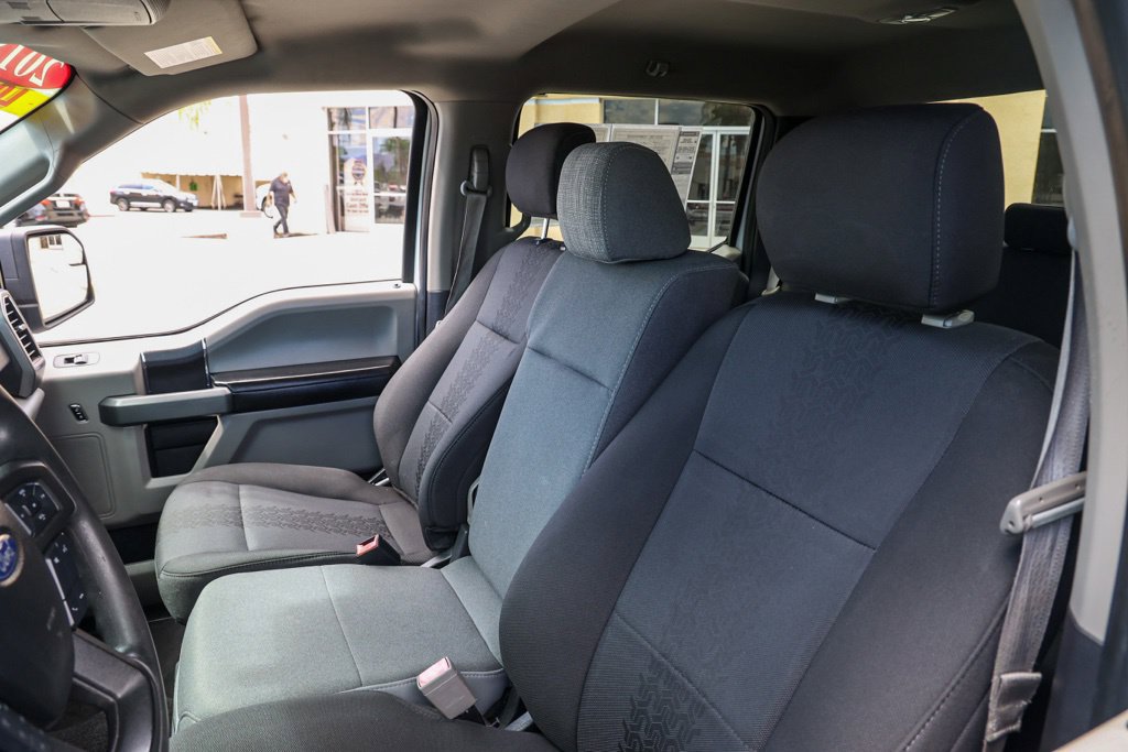 Used 2018 Ford F150 XLT RWD image 16
