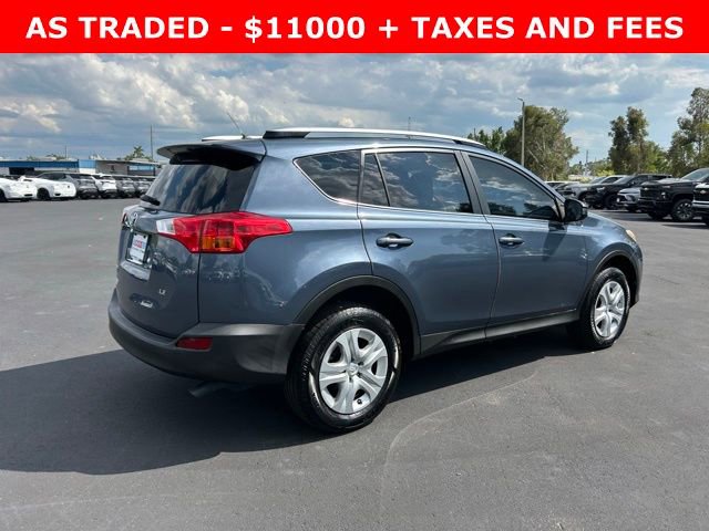 Used 2013 Toyota RAV4 LE FWD image 6