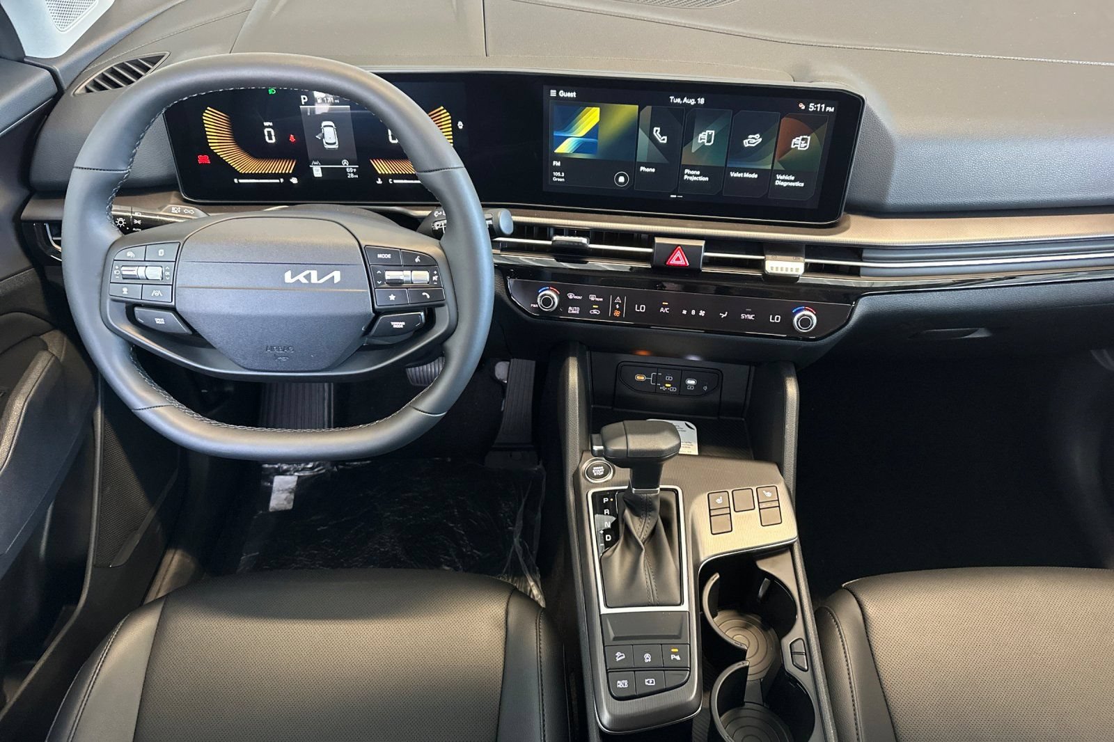 New 2026 Kia Sportage EX AWD/4WD image 13