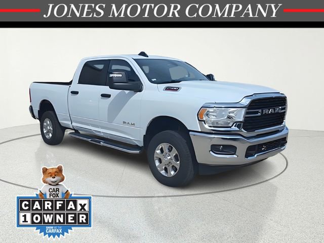Used 2024 RAM 2500 Big Horn