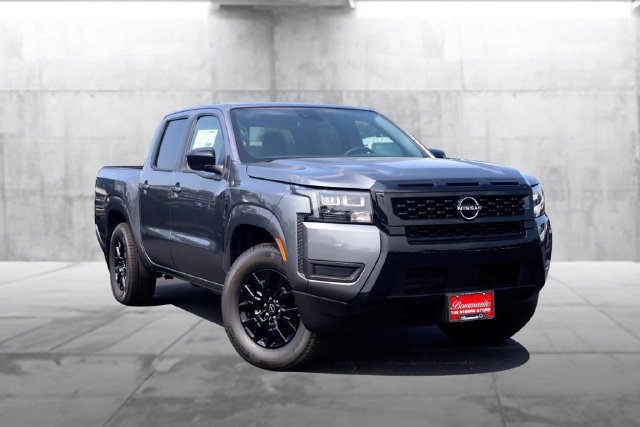 New 2026 Nissan Frontier SV w/ Tow Package RWD image 2