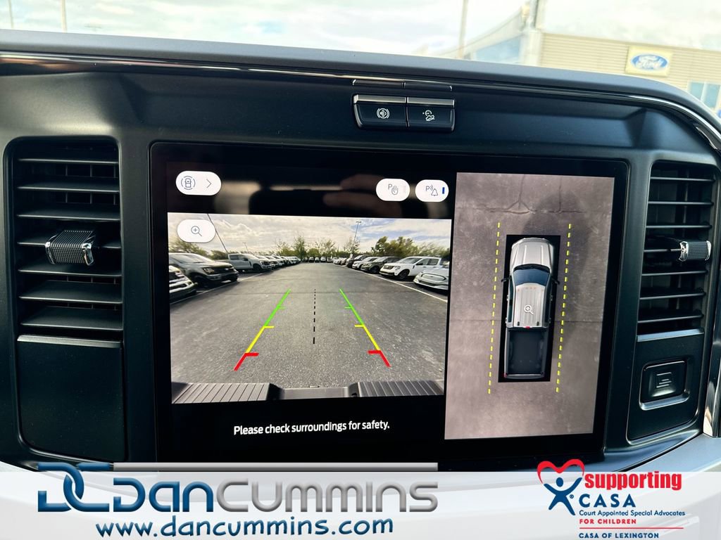New 2026 Ford F250 XLT w/ XLT Premium Package AWD/4WD image 15
