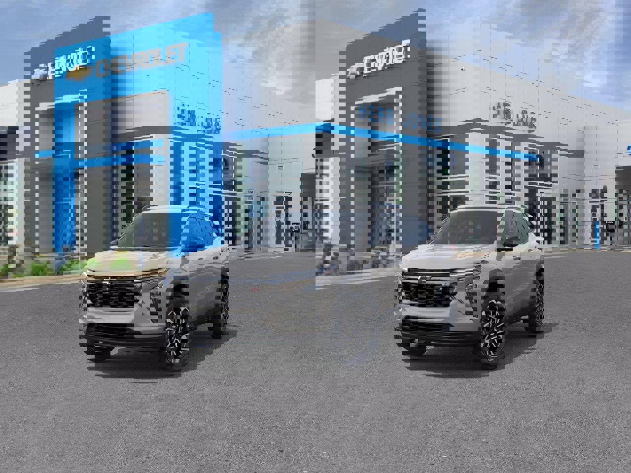 New 2026 Chevrolet Trax RS image 8