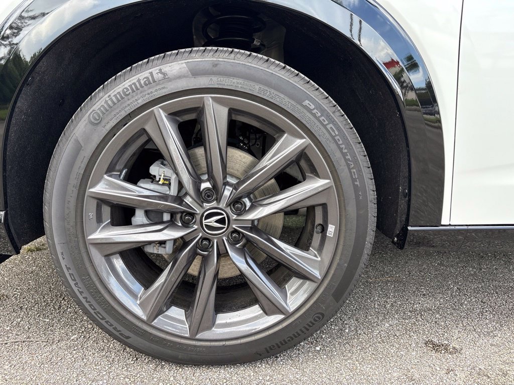 New 2026 Acura ADX A-Spec FWD image 9