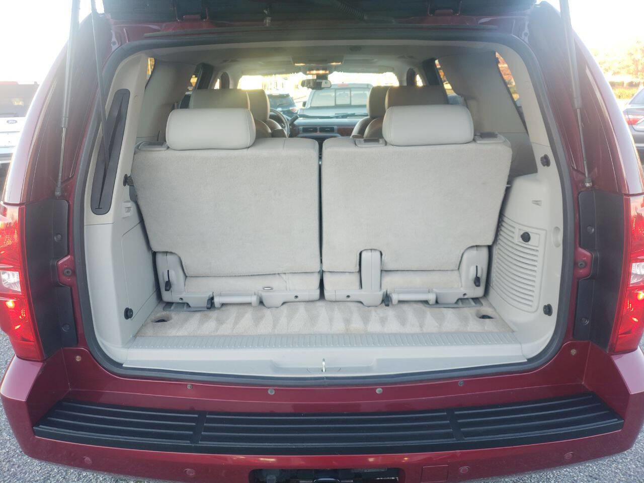 Used 2007 Chevrolet Tahoe LTZ w/ LTZ Preferred Equipment Group image 15