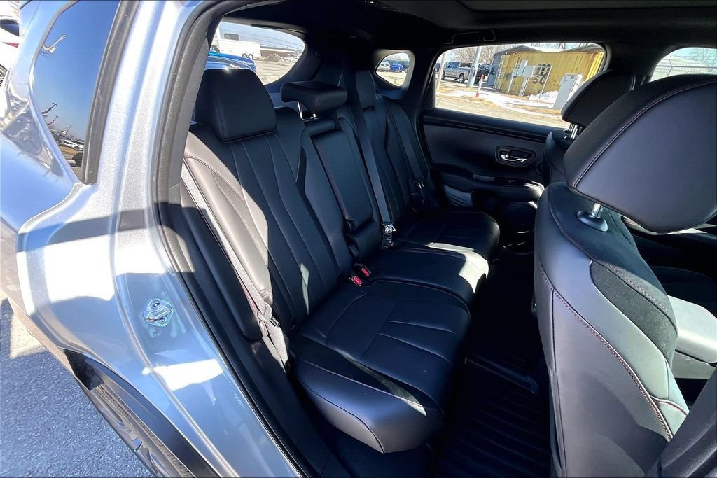 Used 2025 Acura ADX A-Spec FWD image 34