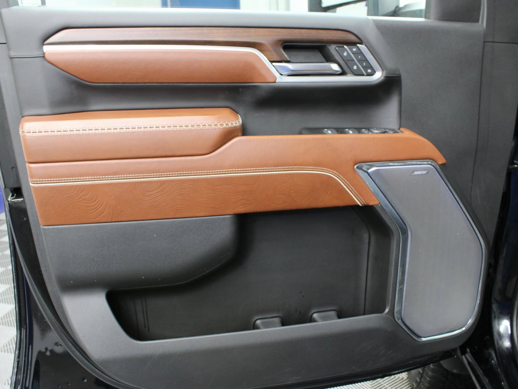 Used 2024 GMC Sierra 2500 Denali Ultimate w/ Max Trailering Package image 79