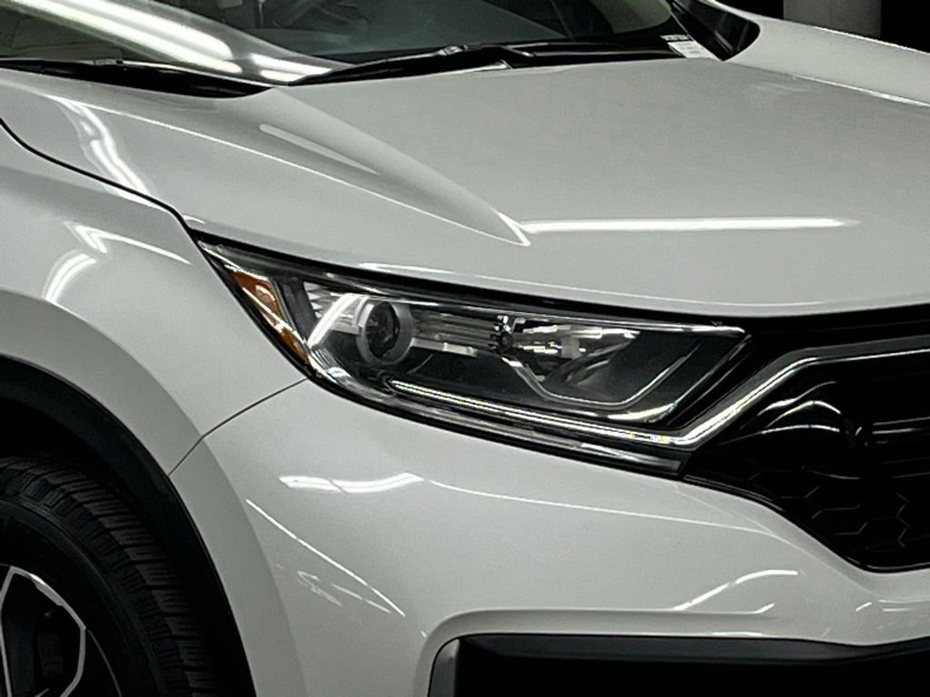 Used 2021 Honda CR-V EX image 38