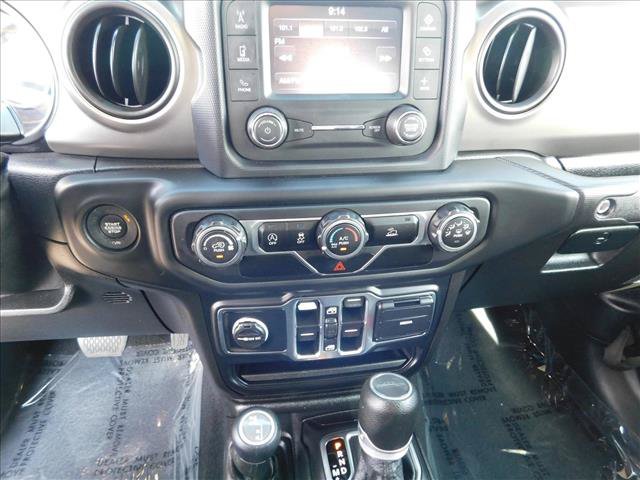 Used 2020 Jeep Gladiator Sport w/ Quick Order Package 24S AWD/4WD image 20