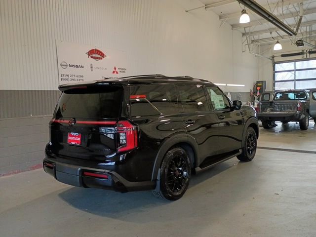 New 2026 Nissan Armada PRO-4X image 3