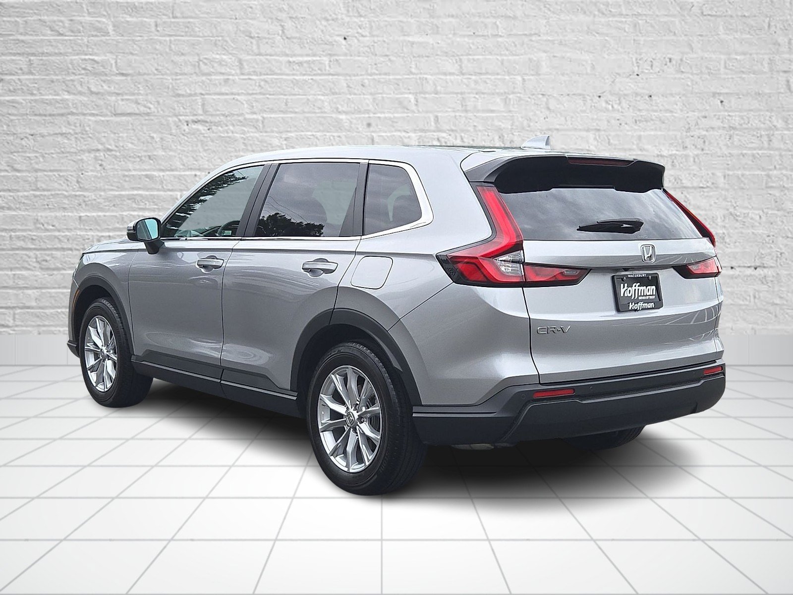 Used 2024 Honda CR-V EX-L image 4