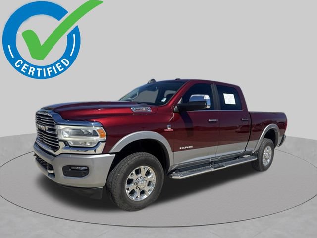 Certified 2020 RAM 2500 Laramie