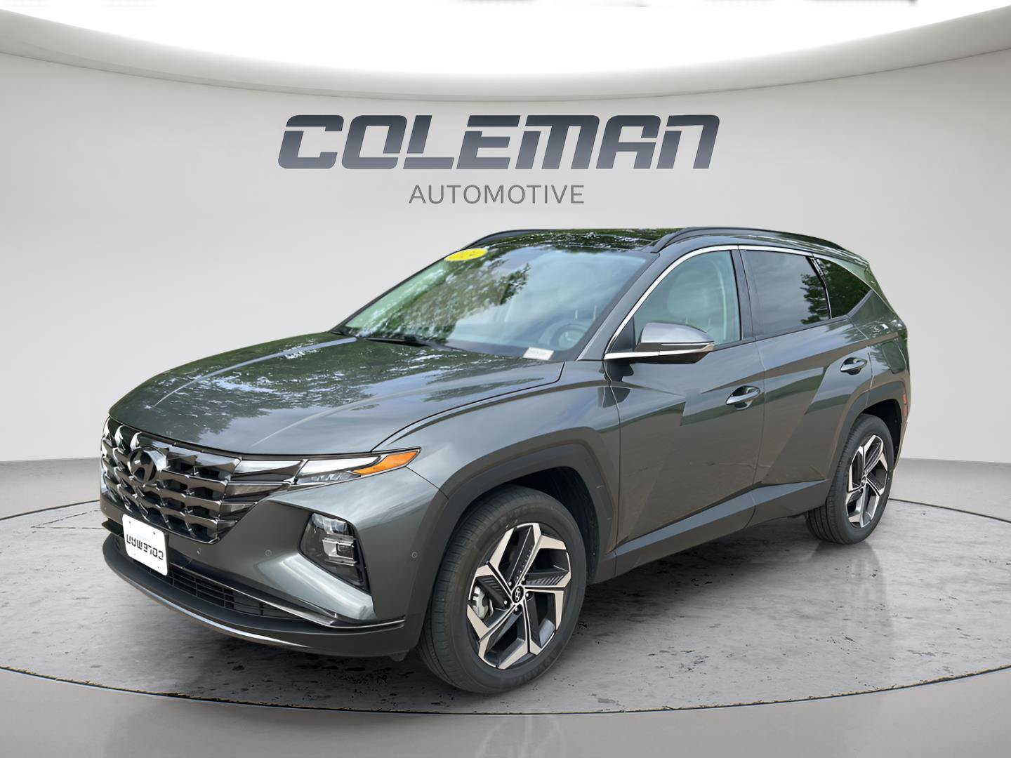 Used 2024 Hyundai Tucson Limited AWD/4WD image 1