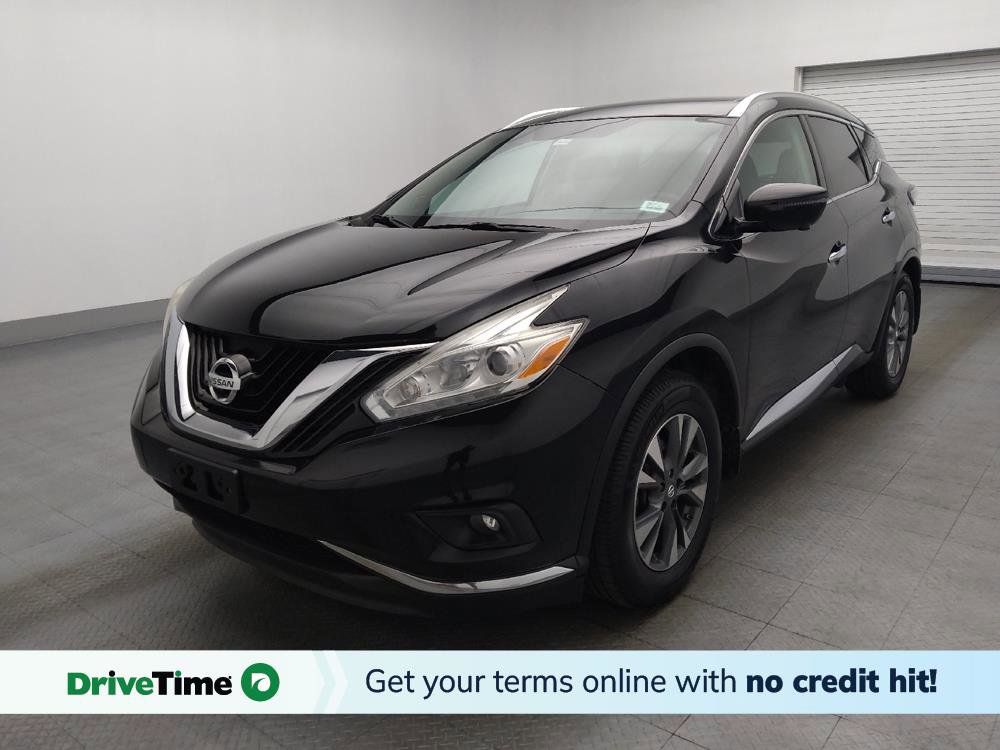 Used 2017 Nissan Murano SL