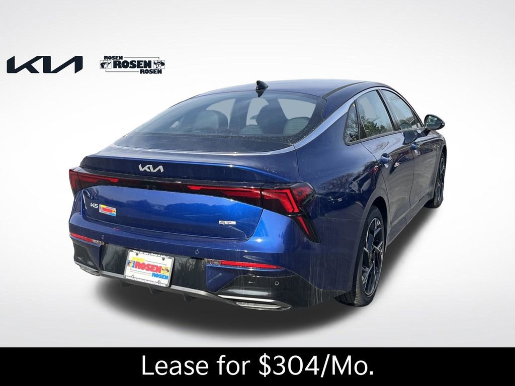 New 2026 Kia K5 GT-Line AWD/4WD image 5