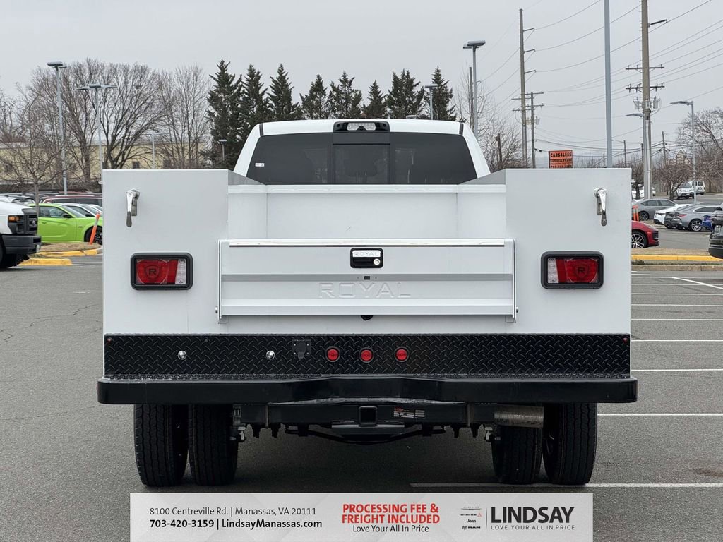 New 2026 RAM 4500 Tradesman image 8