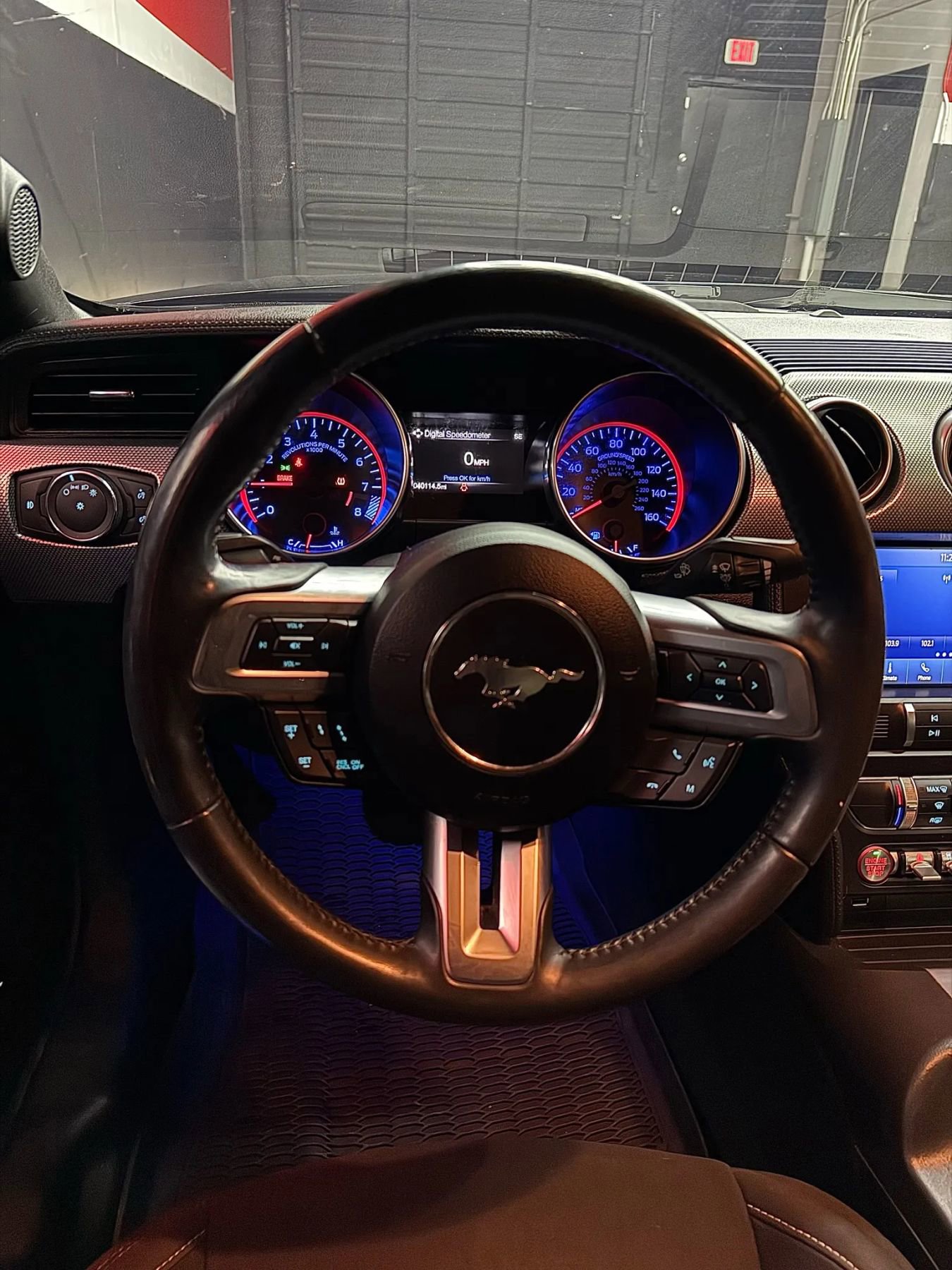 Used 2021 Ford Mustang GT w/ Equipment Group 301A image 12