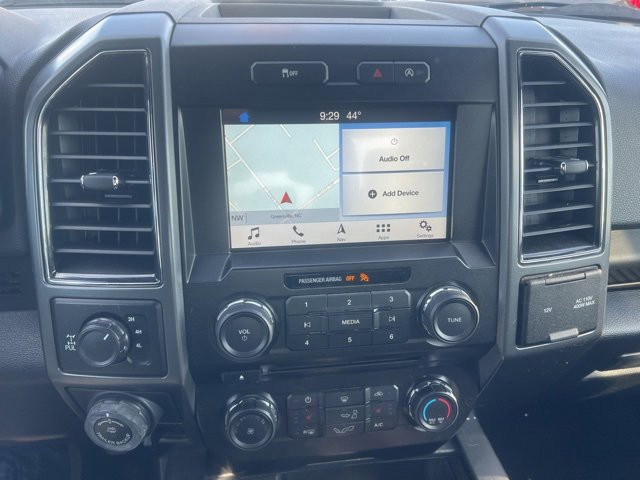 Used 2018 Ford F150 XLT w/ Equipment Group 302A Luxury image 11