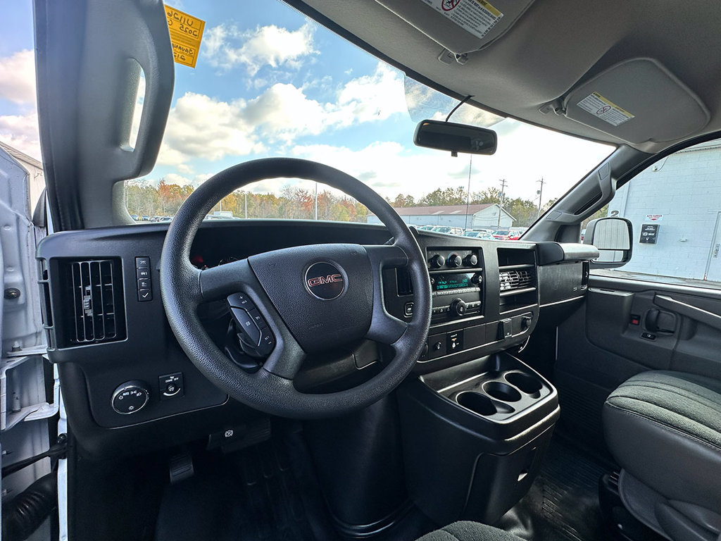 Used 2025 GMC Savana 2500 w/ Driver Convenience Package RWD image 28