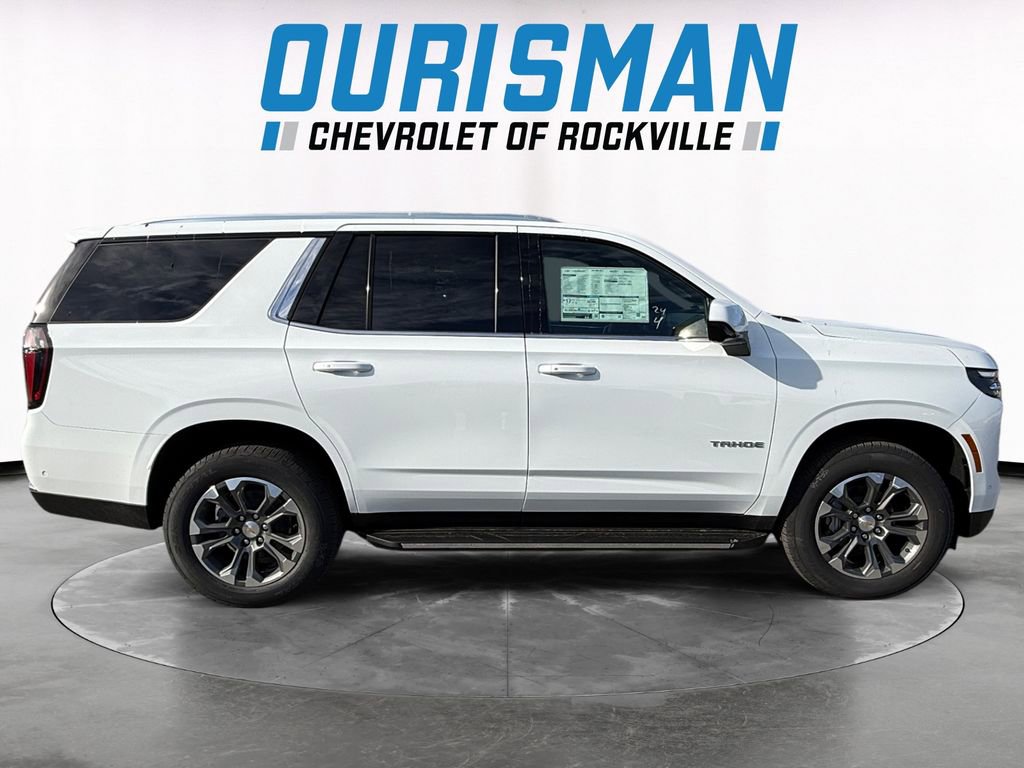 New 2026 Chevrolet Tahoe LS w/ LPO, Dark Essentials Package image 7