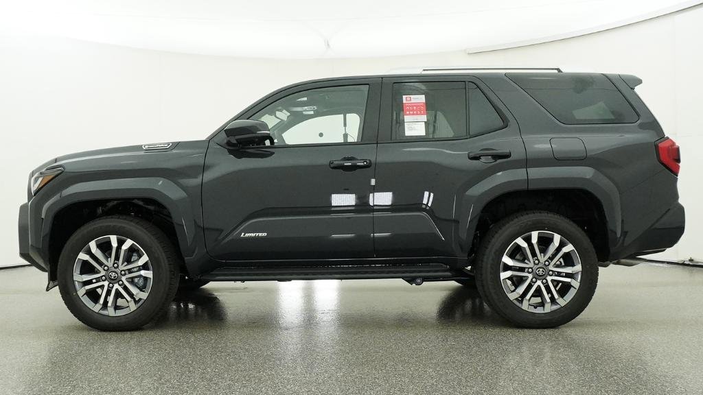 New 2026 Toyota 4Runner Limited AWD/4WD image 37
