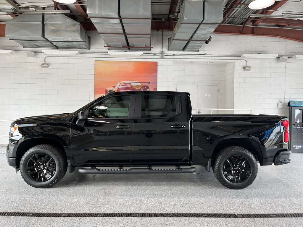 New 2026 Chevrolet Silverado 1500 RST w/ Z71 Off-Road Package AWD/4WD image 5