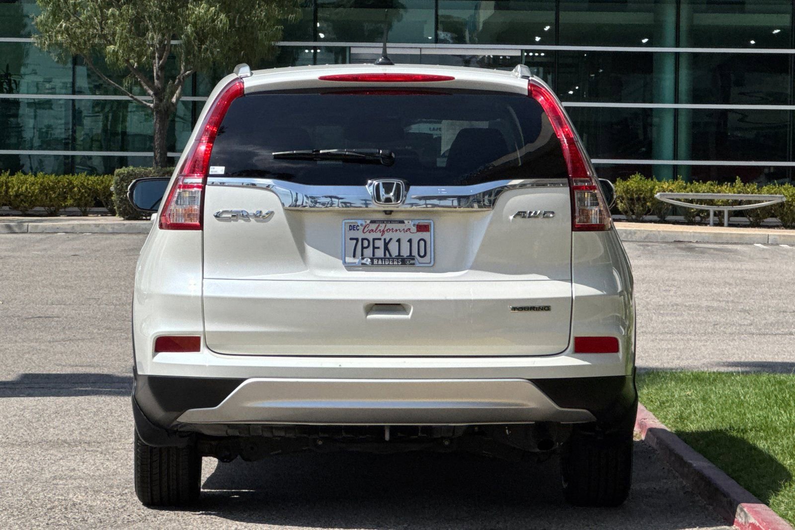Used 2016 Honda CR-V Touring image 5
