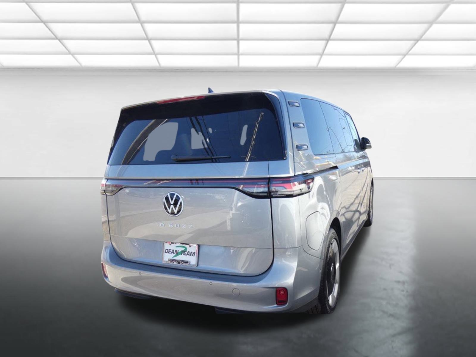 New 2025 Volkswagen ID. Buzz Pro S RWD image 4