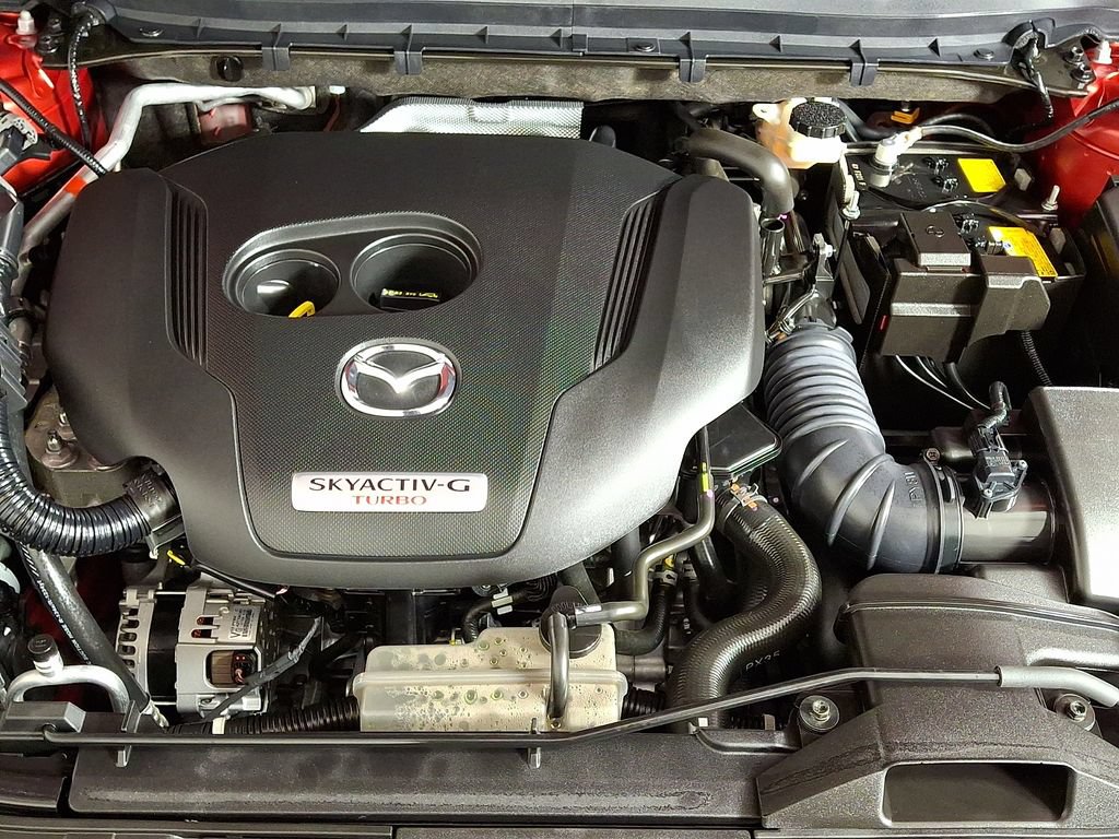 Used 2025 MAZDA CX-5 Signature AWD/4WD image 29