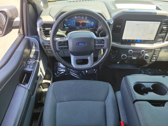 Used 2025 Ford F150 XLT w/ Equipment Group 301A Standard AWD/4WD image 7