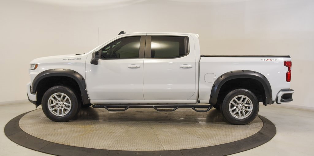 Used 2021 Chevrolet Silverado 1500 RST image 8