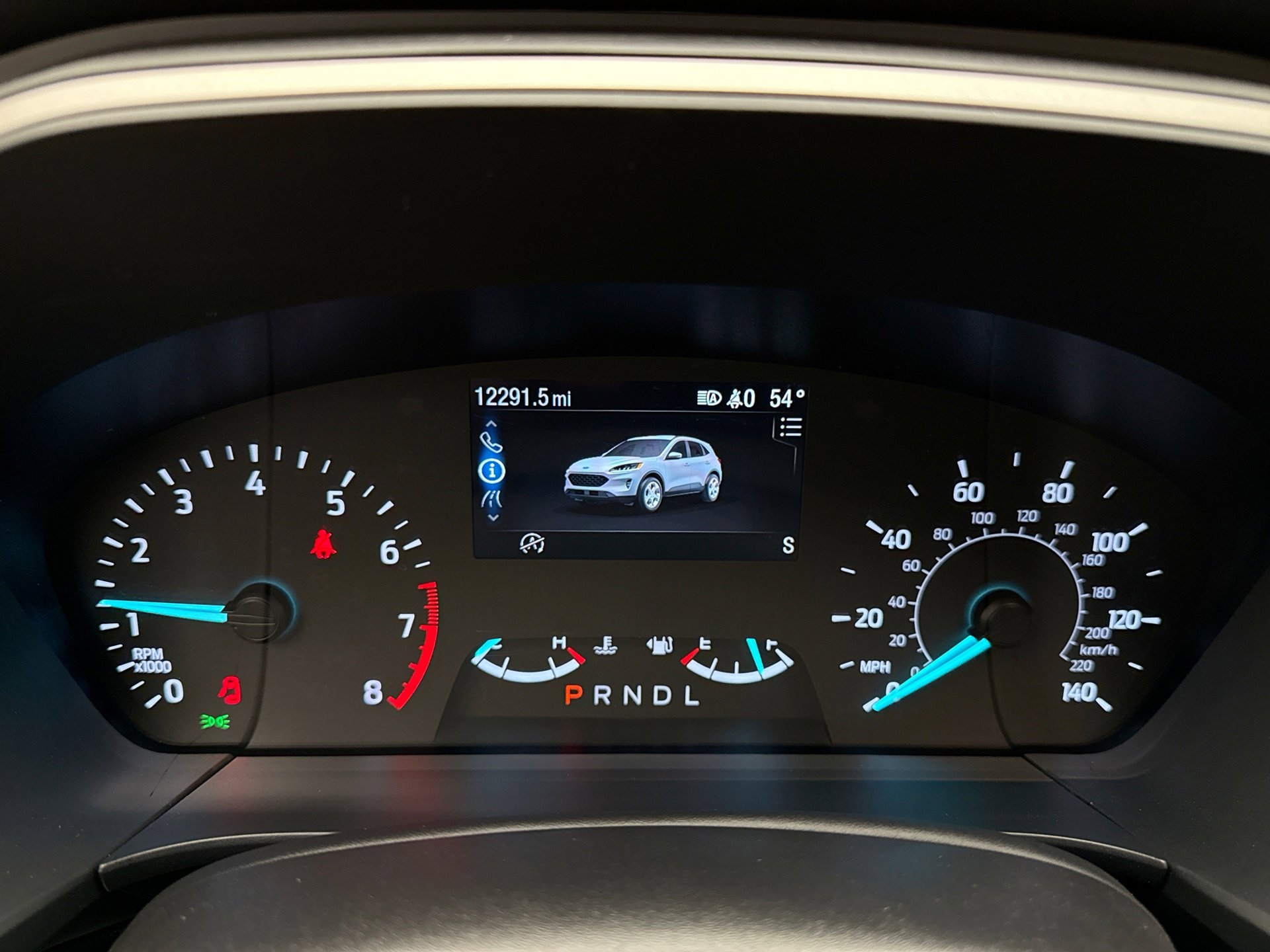 Used 2022 Ford Escape SE w/ Convenience Package image 13