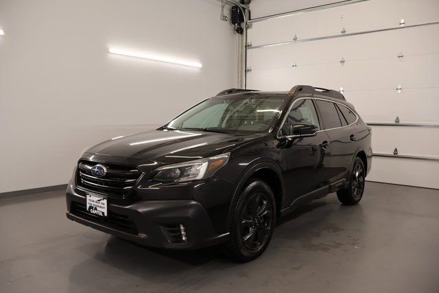 Used 2022 Subaru Outback Onyx Edition XT AWD/4WD image 5