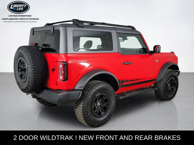 Used 2024 Ford Bronco Wildtrak AWD/4WD image 3