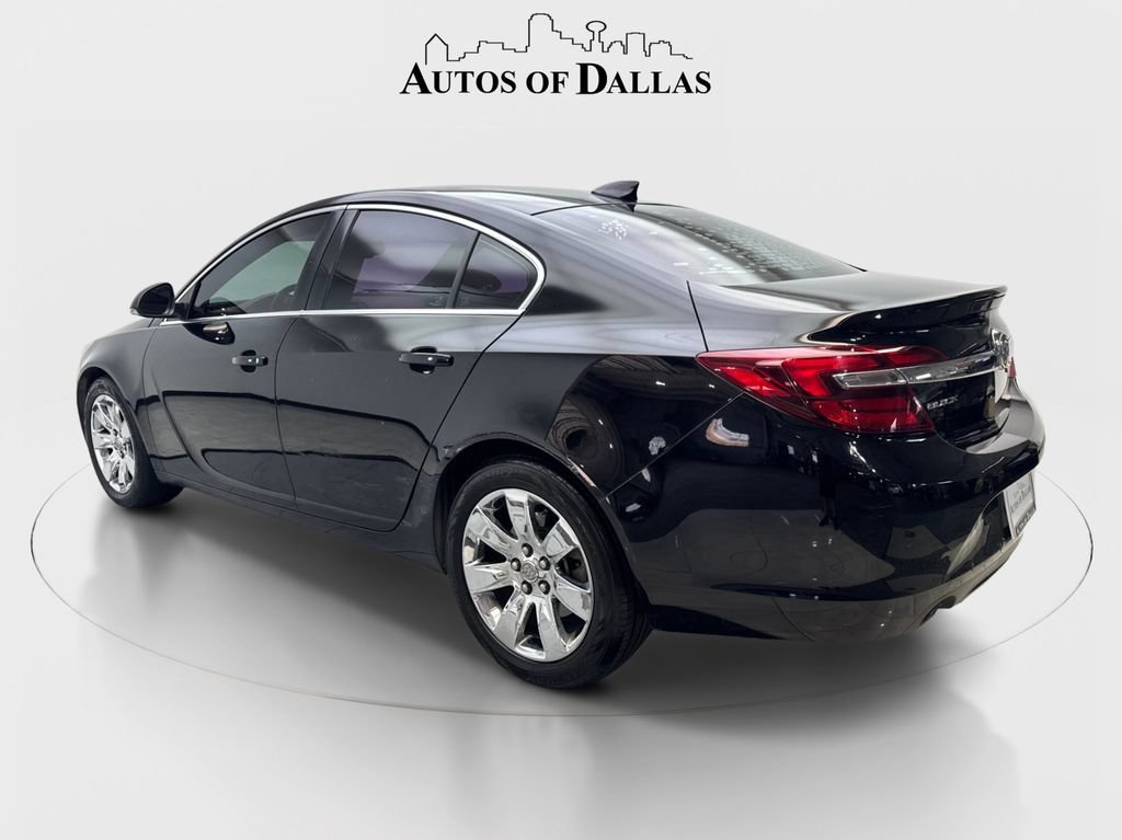 Used 2015 Buick Regal Premium FWD image 9