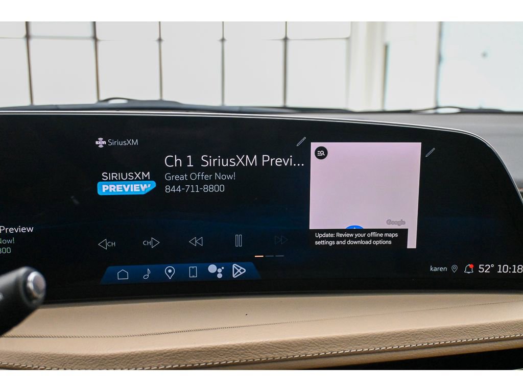 Certified 2024 Cadillac XT4 Luxury w/ Cold Weather Package image 49