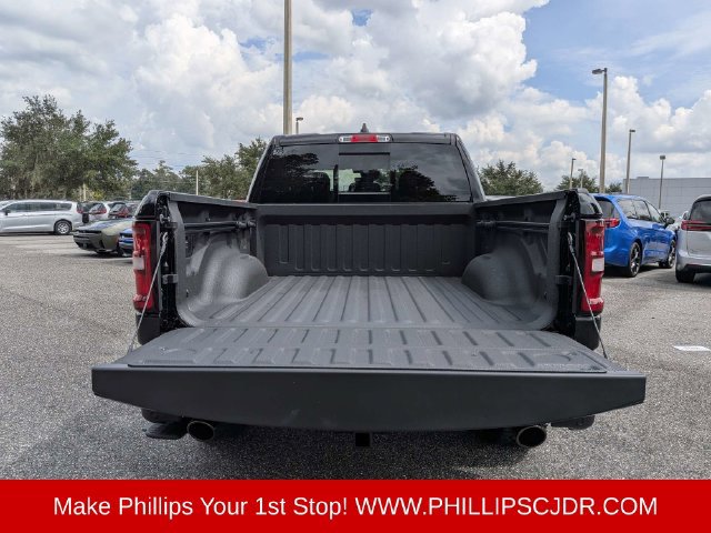 Certified 2025 RAM 1500 Warlock AWD/4WD image 12