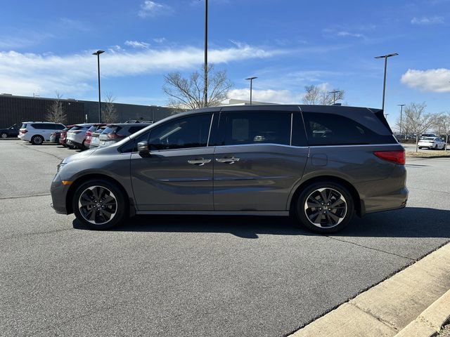 Used 2024 Honda Odyssey Elite image 5