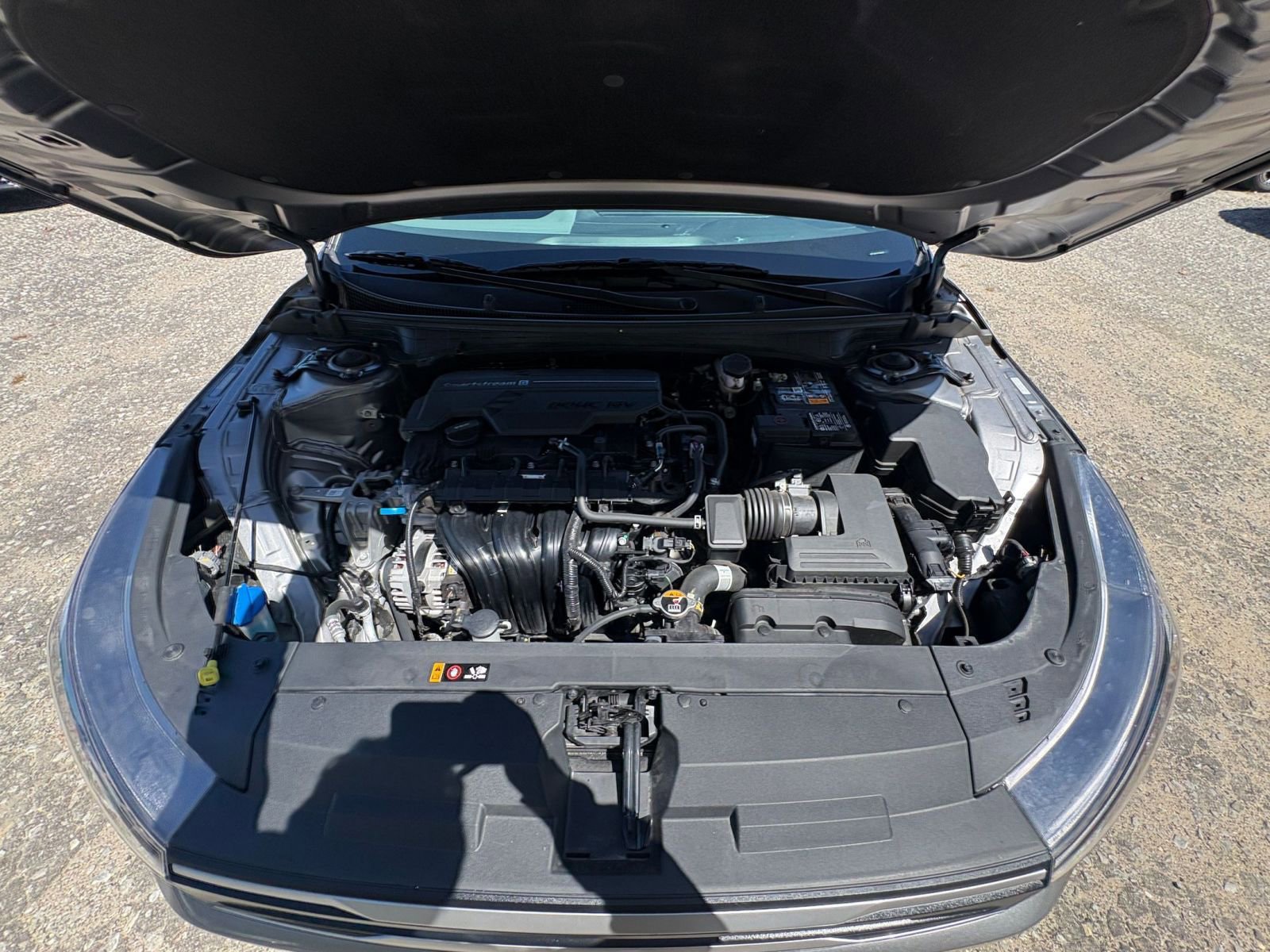 Used 2025 Kia K4 FWD image 30