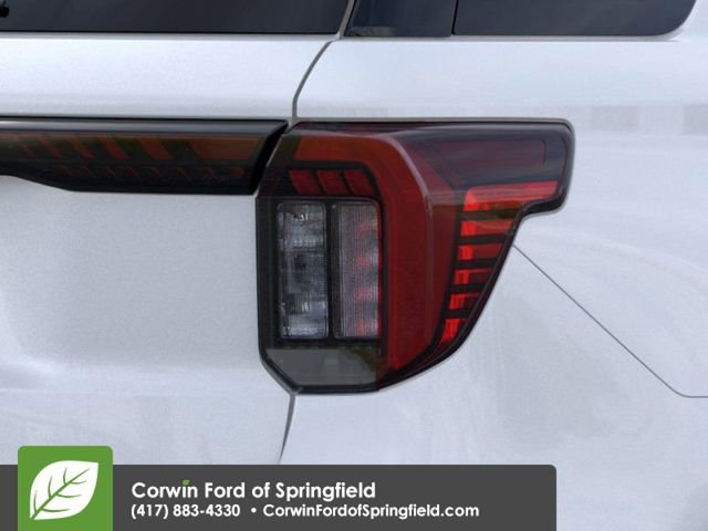 New 2026 Ford Explorer Platinum image 23