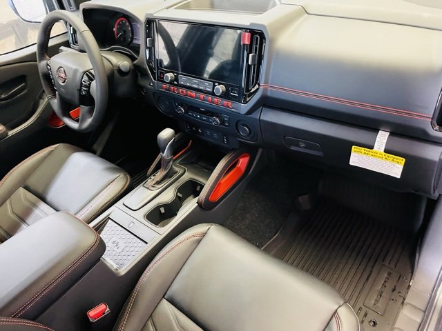 New 2026 Nissan Frontier Pro-X image 16