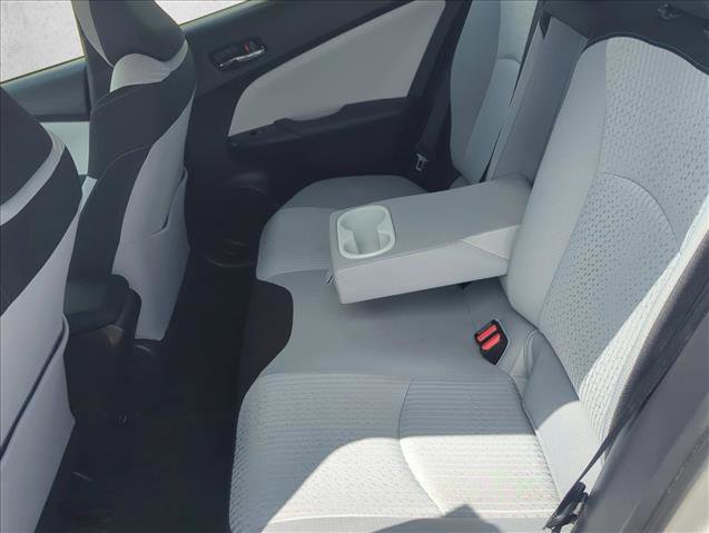 Certified 2018 Toyota Prius Three FWD image 23