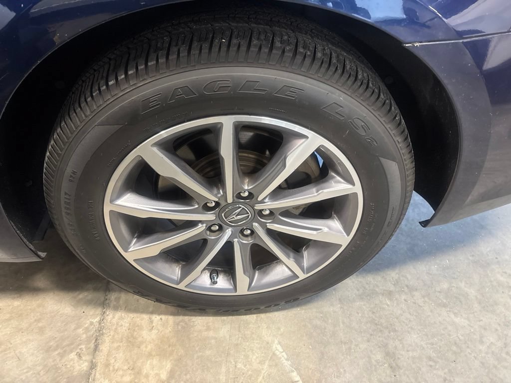 Used 2020 Acura TLX w/ Technology Package FWD image 2