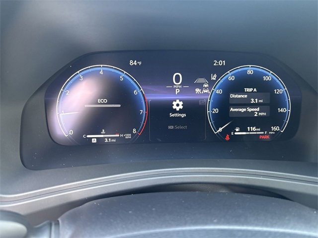 New 2026 Toyota Grand Highlander FWD image 18