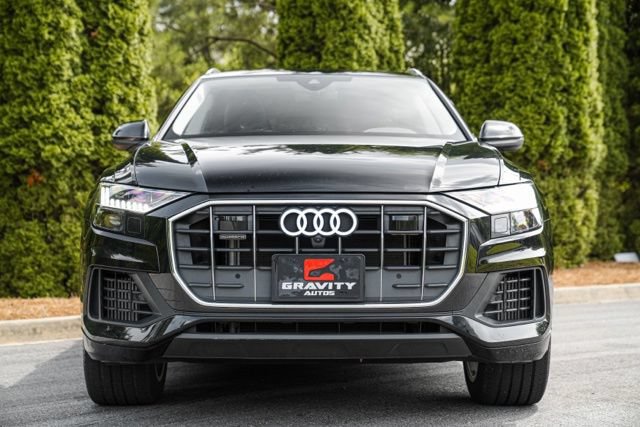 Used 2023 Audi Q8 Premium Plus w/ Premium Plus Package AWD/4WD image 18