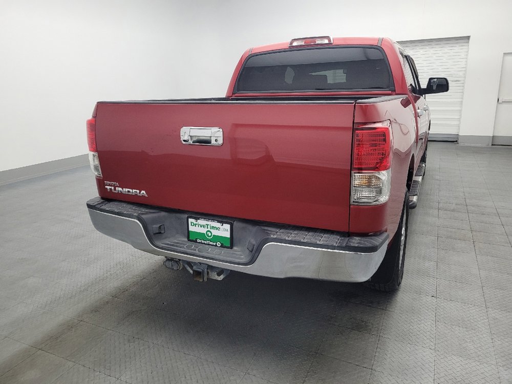 Used 2013 Toyota Tundra 2WD CrewMax image 7